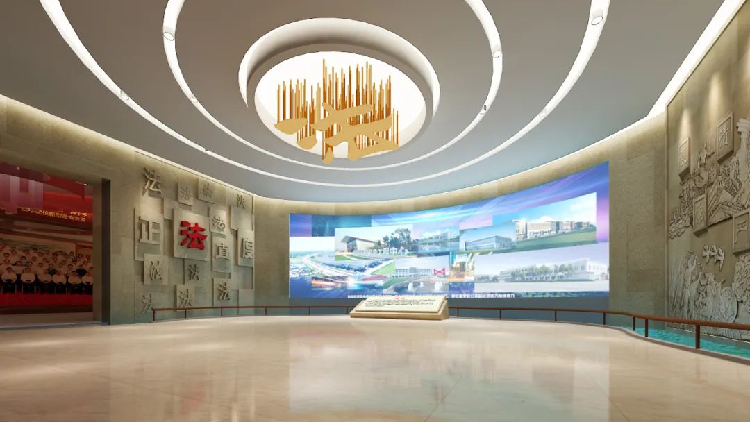 法治中国建设
