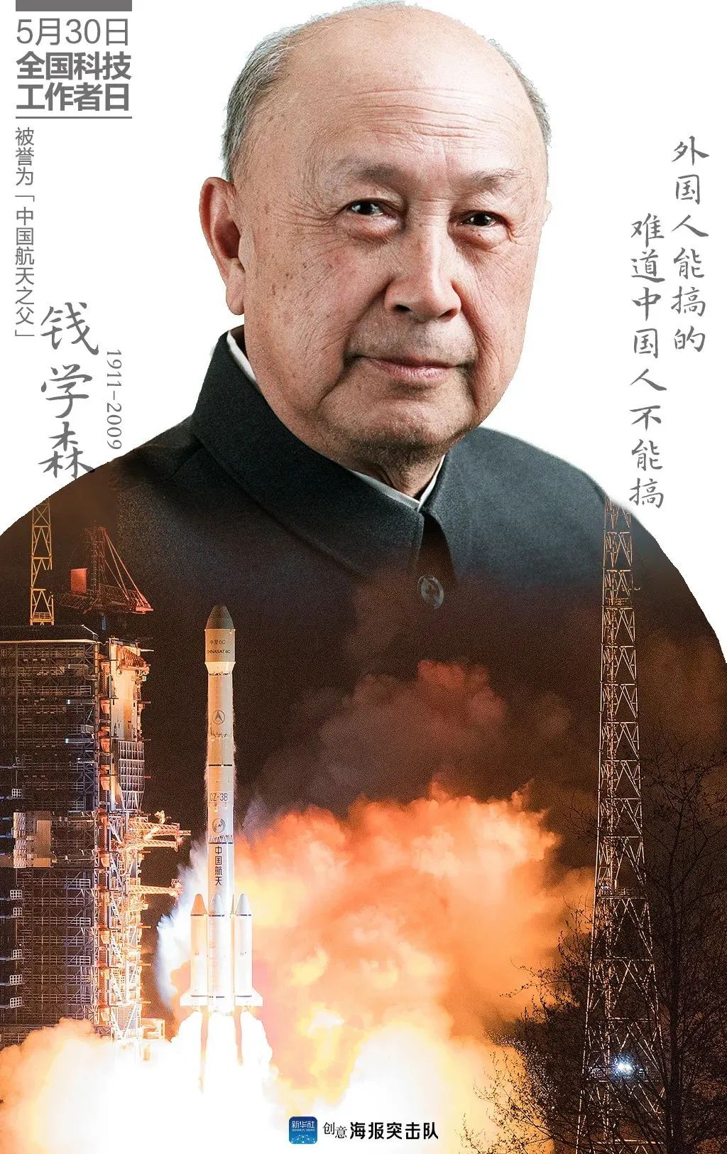 全国科技工作者日 全国科技工作者日